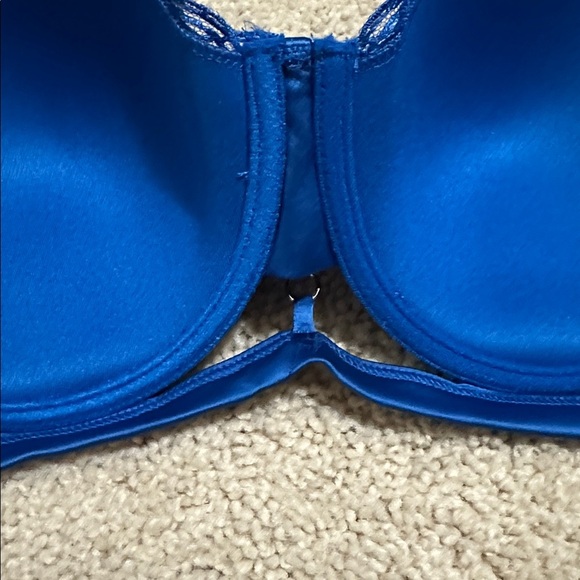 Intimissimi Balconette Sofia Sweet Escape - Blue - Size 34DD - New With Tags NWT - Picture 11 of 11